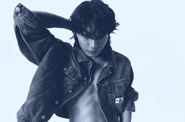 BTS' Jung Kook Brings His Sensual Edge To Calvin Klein Campaign